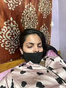 Snapshot of Sandhya_77 chatting on March 16, 2026, 6:28 am Sandhya 77 online show from March 16, 2026, 6:28 am