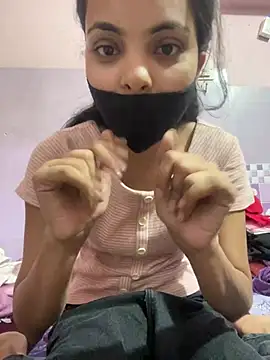 Snapshot of Sandhya_77 chatting on March 30, 2026, 5:52 am Sandhya 77 online show from March 30, 2026, 5:52 am