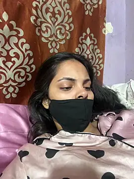 Snapshot of Sandhya_77 chatting on April 7, 2026, 6:25 am Sandhya 77 online show from April 7, 2026, 6:25 am
