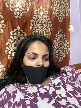 Snapshot of Sandhya_77 chatting on April 18, 2026, 5:55 am Sandhya 77 online show from April 18, 2026, 5:55 am