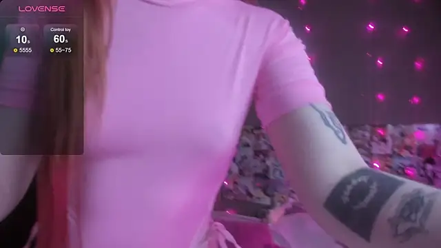 Molly Kitty online show from March 28, 2026, 4:56 am