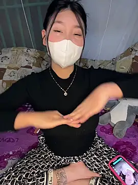 Samcutes online show from December 14, 2025, 1:38 pm