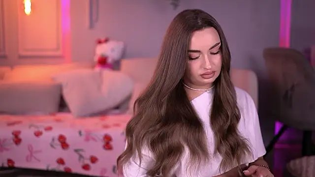 MillaSerene online show from March 5, 2026, 6:09 am