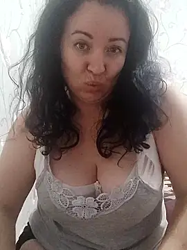 Velvet3451 online show from January 7, 2026, 6:10 pm