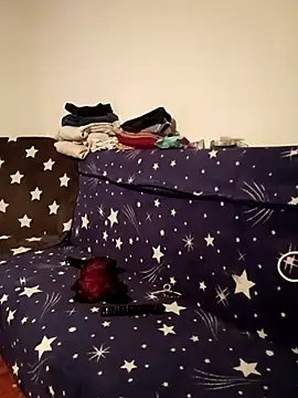 AmaliaAma online show from November 6, 2025, 1:23 pm