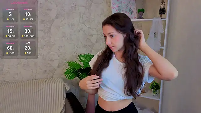 GiseleLamos online show from November 19, 2025, 3:17 am