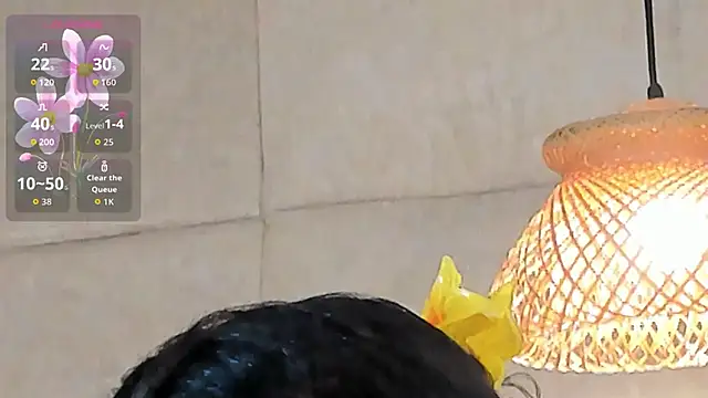 VioletHilton online show from September 26, 2025, 6:56 pm