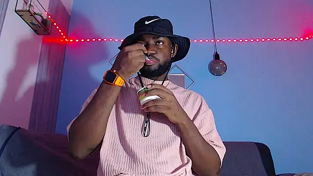 eebony stallion online show from March 10, 2026, 3:00 am