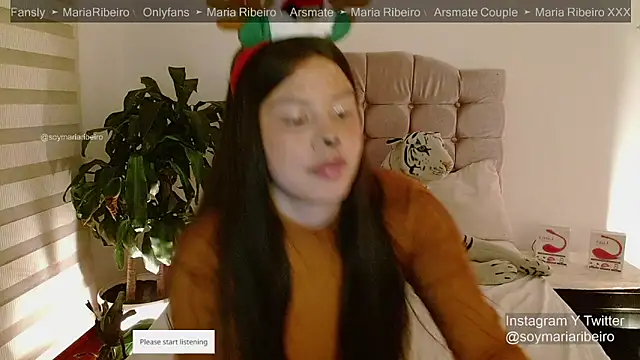 maria ribeiro online show from December 20, 2024, 3:36 am