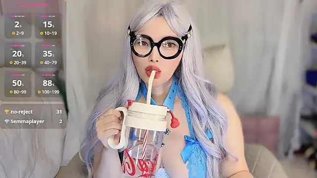 Amaya-yooo-36D online show from March 9, 2026, 11:31 pm