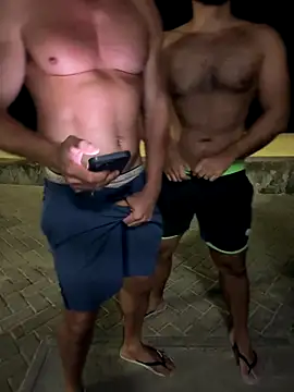 CasadoLutadorBigStuds online show from November 6, 2025, 6:14 am