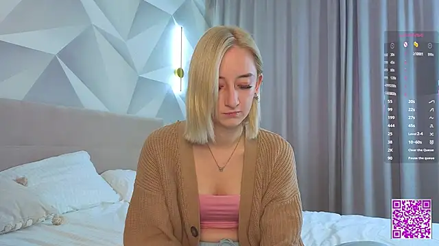 JodeeThu online show from October 18, 2025, 5:10 am