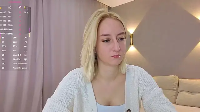 JodeeThu online show from November 9, 2025, 6:23 am