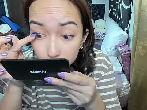 Soft Angel8 online show from October 9, 2025, 4:10 am