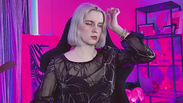 BethanyCloud online show from April 15, 2026, 2:51 am