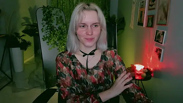 BethanyCloud online show from July 8, 2026, 2:16 am