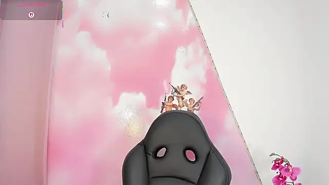 DarliingSweet online show from November 18, 2025, 10:09 am