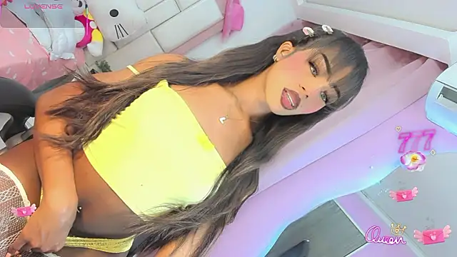 DarliingSweet online show from February 2, 2026, 6:06 pm