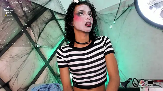 venus-03 online show from October 31, 2025, 4:02 am