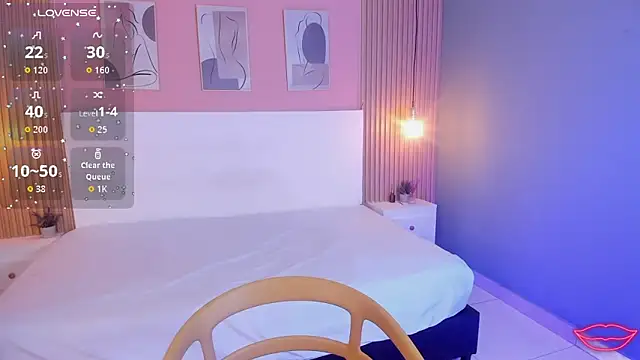 candy lux30 online show from October 25, 2025, 3:58 am