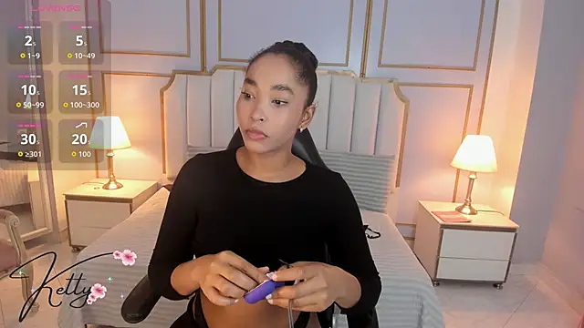 Ketty 89 online show from December 17, 2025, 7:09 pm