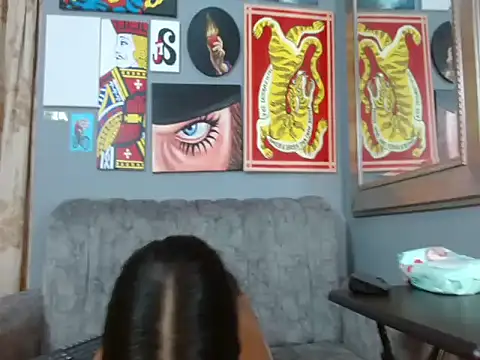 Candy Biitch online show from September 17, 2025, 1:35 pm