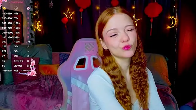 WeiSusi online show from April 8, 2026, 4:07 pm