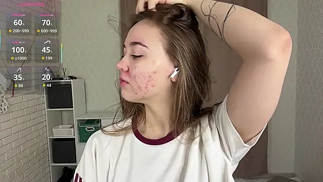 KayleenCurtis online show from January 15, 2026, 5:23 am