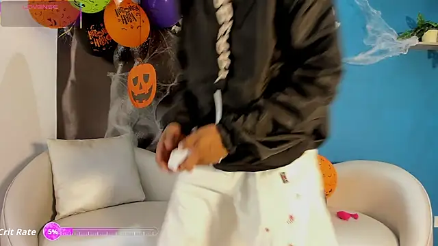 ender h0t online show from November 1, 2025, 1:57 pm