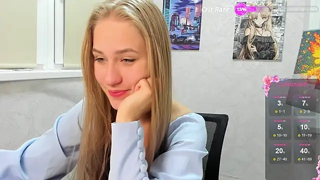 sofamuffin online show from November 5, 2025, 9:59 pm