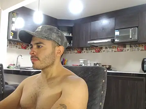 Ana ThiagoxX online show from October 12, 2025, 7:13 pm