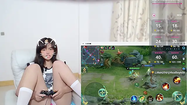 Duolamei online show from November 15, 2025, 5:49 am