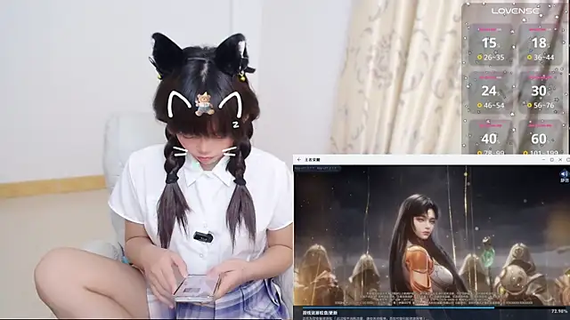 Duolamei online show from January 11, 2026, 5:34 am