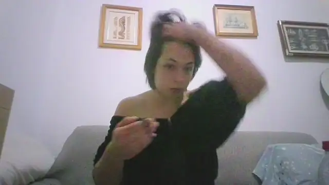 Kitty5348 online show from September 17, 2025, 2:13 am