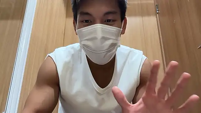 masucle216 online show from December 19, 2025, 2:35 pm