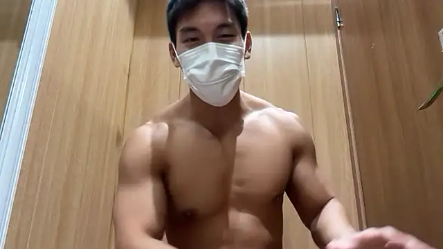 masucle216 online show from January 8, 2026, 2:52 pm