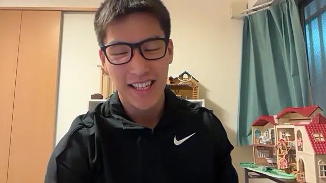 masucle216 online show from April 22, 2026, 1:23 pm