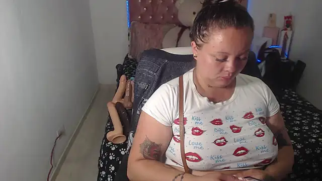 patty squirt  online show from October 20, 2025, 2:45 am