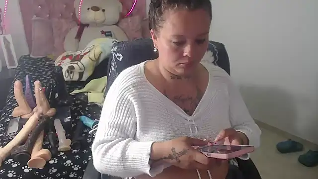 patty squirt  online show from February 19, 2026, 3:02 am