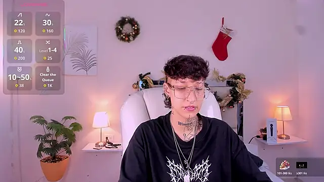 Luci Rose online show from November 22, 2025, 2:10 am