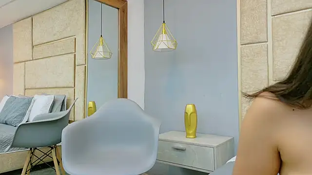 Ashley HotGirl online show from October 9, 2025, 8:07 pm