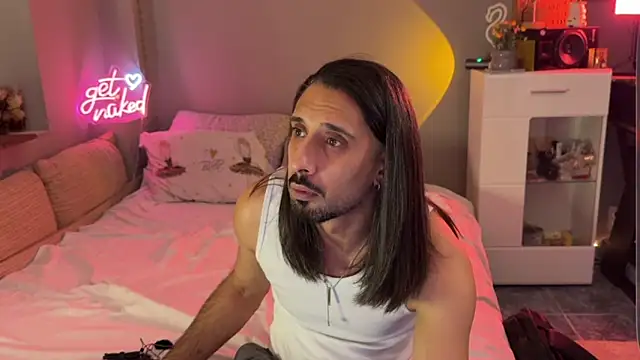 Secret Lovers1 online show from May 13, 2026, 8:49 pm