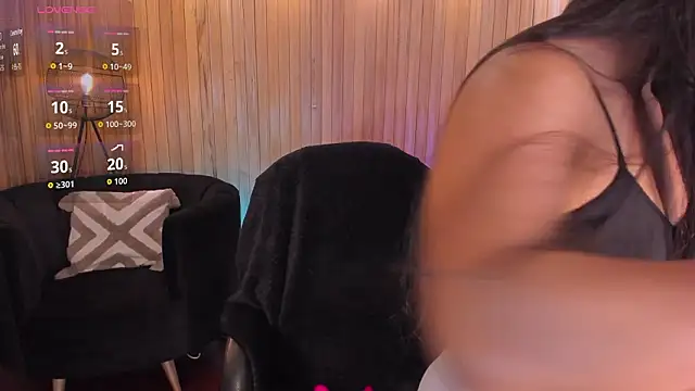 MilaColeman online show from February 26, 2026, 2:21 am