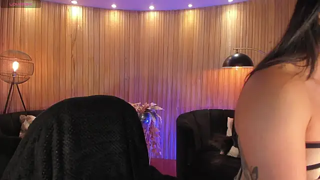 MilaColeman online show from February 27, 2026, 2:11 am