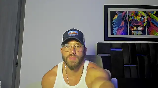 Snapshot of JoshuaLyon chatting on January 8, 2026, 6:54 pm JoshuaLyon online show from January 8, 2026, 6:54 pm