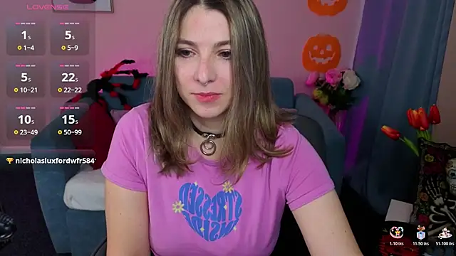 evafolver online show from October 29, 2025, 7:10 am