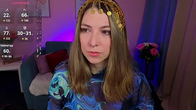 evafolver online show from December 5, 2025, 7:06 am