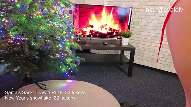 evafolver online show from December 18, 2025, 7:09 pm