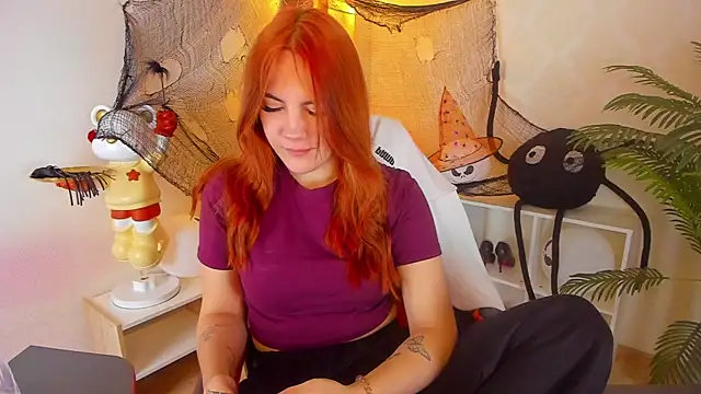 Gingerr pie online show from November 2, 2025, 6:32 pm