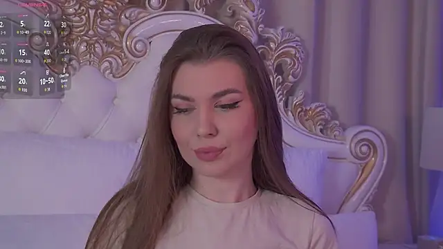 AshleyEvance online show from September 29, 2025, 4:06 am